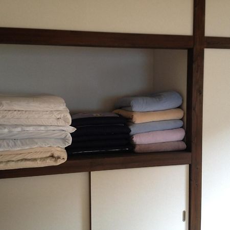 Beppu Yukemuri-No-Oka Youth Hostel Екстер'єр фото