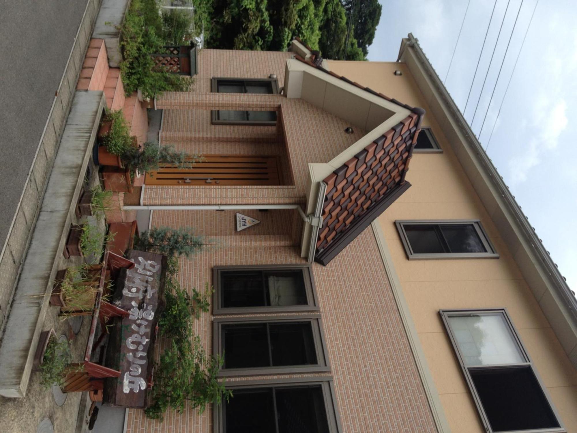 Beppu Yukemuri-No-Oka Youth Hostel Екстер'єр фото