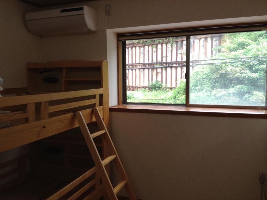 Beppu Yukemuri-No-Oka Youth Hostel Номер фото